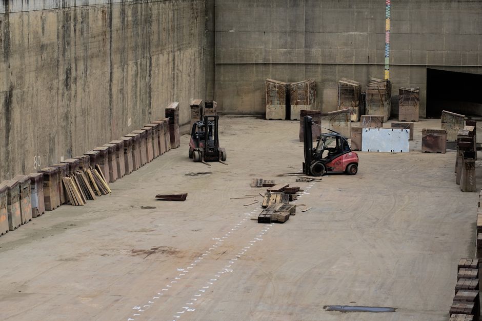Can I Sue After a Forklift Accident at Work?
