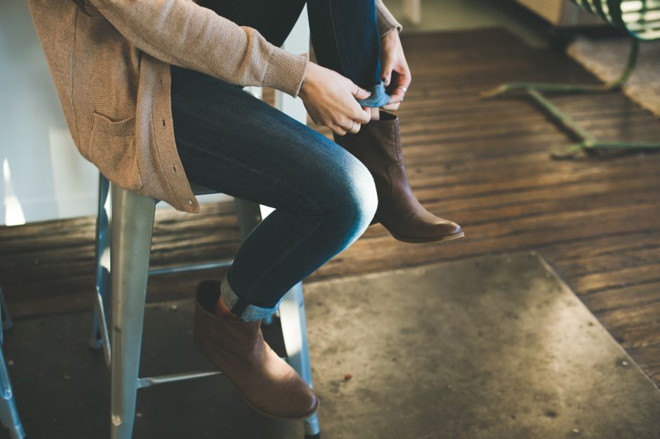 How Can I Find Comfortable, Current Clothes That Fit After 60?