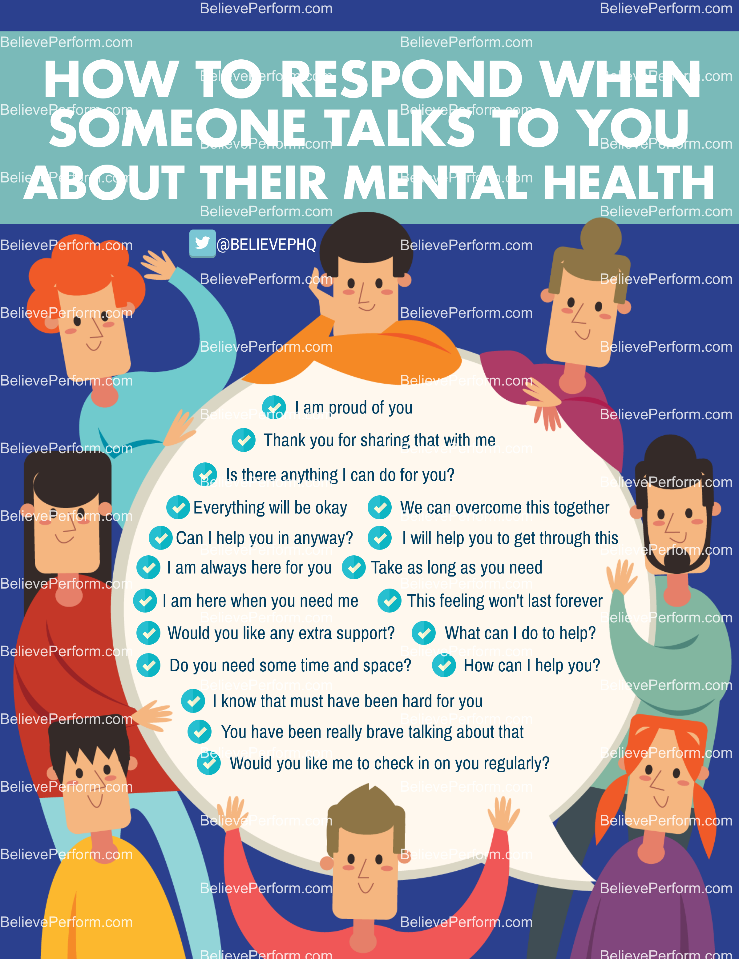 Mental Health Check-In: When to Seek Professional Help for Unwelcome Thoughts