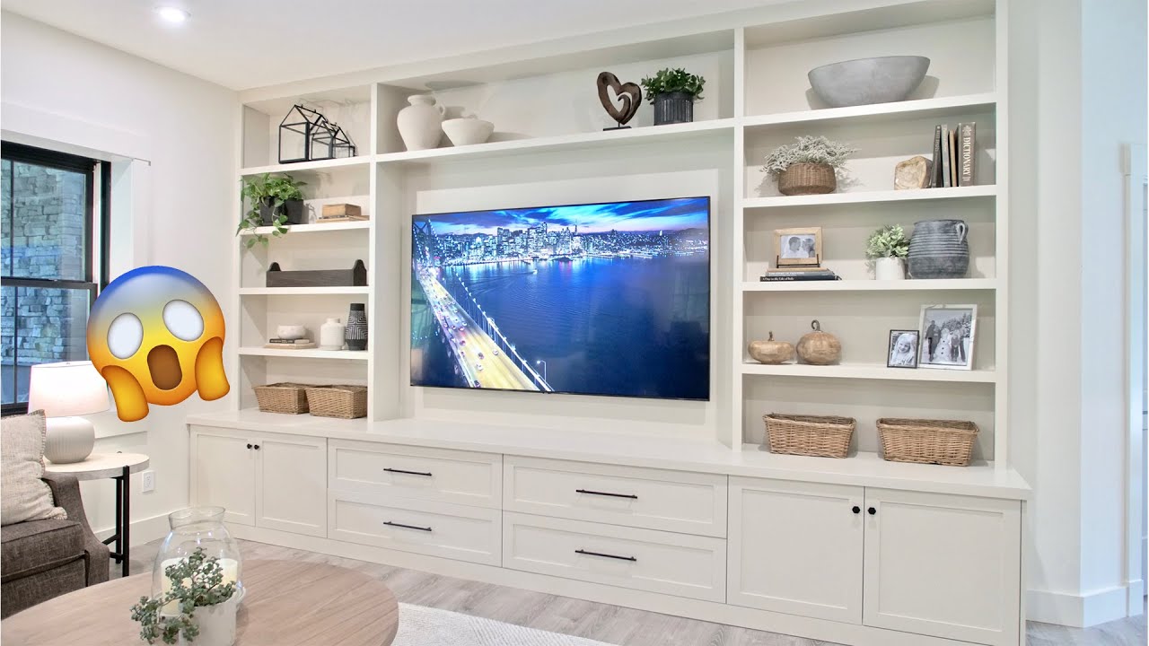 Entertainment Center Guide: Mounting TVs, Building Walls, and LEGO Nintendo Systems