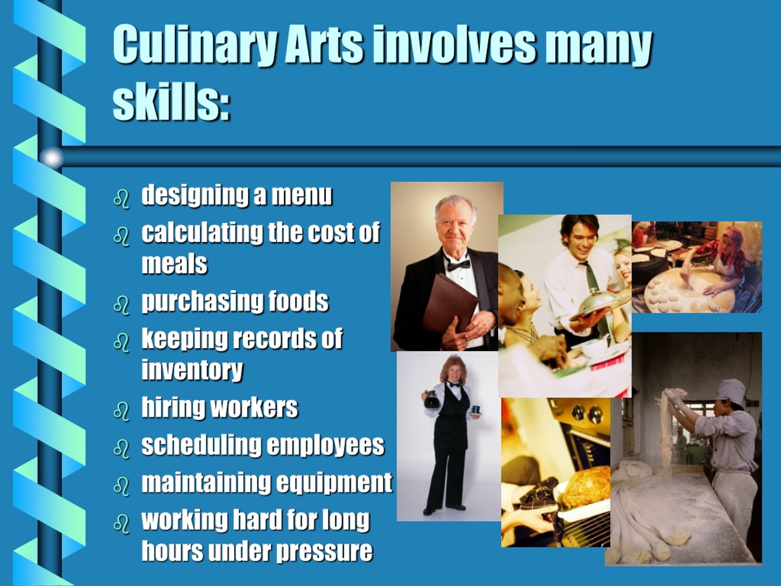 Culinary Arts: Understanding the Creative Science of Food Preparation