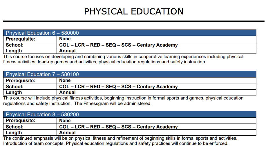 Physical Education Colors: Understanding Visual Elements in PE Programs