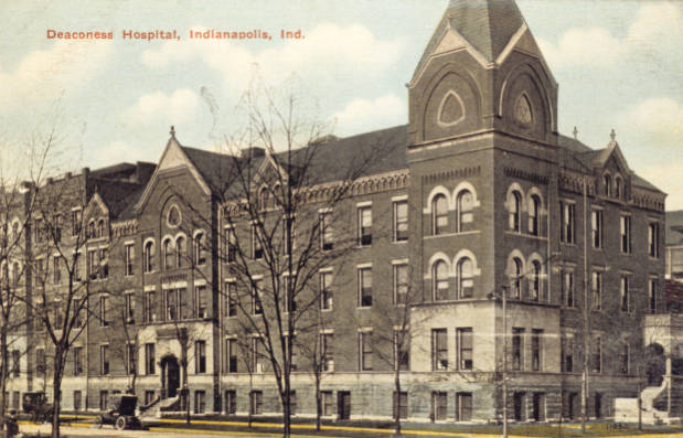 Hospital Religious Identification: Purpose and Practice