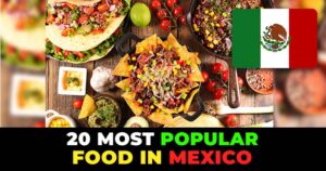 Discover Mexico's Most Popular Foods: A Guide to Iconic Dishes and How to Experience Them