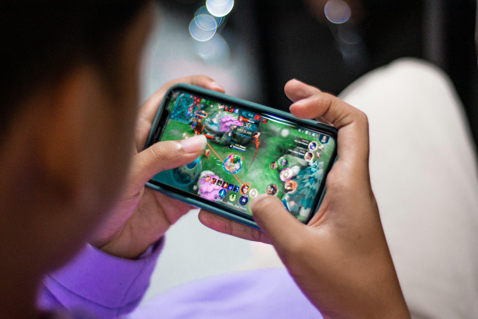 How 5G is Transforming Mobile Gaming: Speed, Experience, and Opportunities